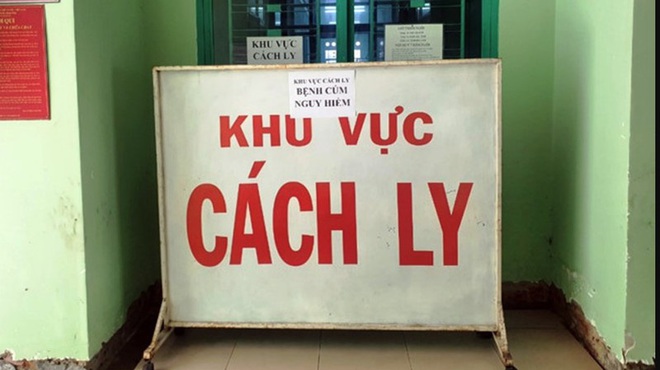 Bệnh viện Bệnh nhiệt đới Khánh Hòa đang cách ly 8 bệnh nhân để xét nghiệm virus corona, trong đó có 4 người Trung Quốc - Ảnh 2.