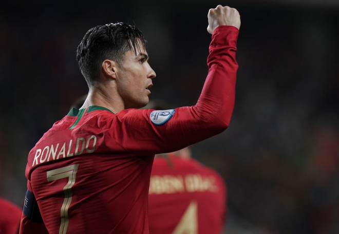 5 kỷ lục Ronaldo có thể chinh phục trong năm 2020 - Ảnh 3.