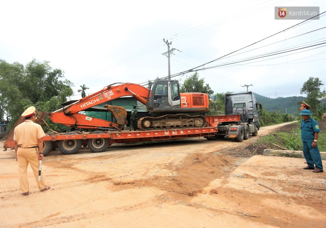 Sạt lở thủy điện Rào Trăng 3: 1 trong 7 thi thể nạn nhân mất tích được tìm thấy tại Tiểu khu 67 là Chủ tịch UBND huyện Phong Điền - Ảnh 3.