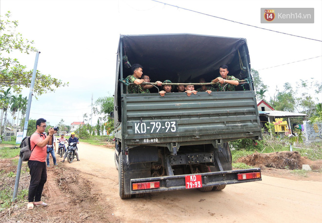 Sạt lở thuỷ điện Rào Trăng 3: Đã xác định được vị trí của 13 cán bộ, chiến sĩ mất tích tại Tiểu khu 67 - Ảnh 4.