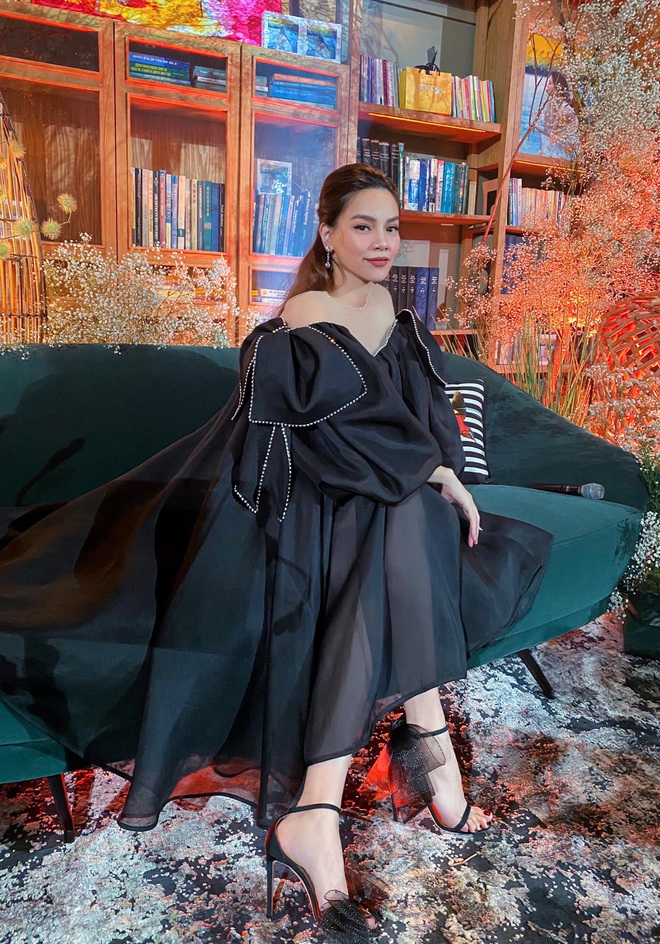 Lê Thúy tiết lộ tâm trạng của Hồ Ngọc Hà khi không thể có mặt ở miền Trung cứu trợ người dân - Ảnh 5. Lê Thúy tiết lộ tâm trạng của Hồ Ngọc Hà khi không thể có mặt ở miền Trung cứu trợ người dân - Ảnh 5.