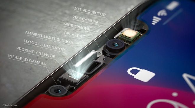 Apple có thể sẽ cho ra mắt một chiếc iPhone với cảm biến Touch ID dưới màn hình - Ảnh 3.