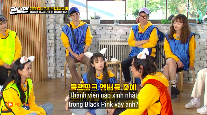 Phản ứng giận dỗi của Jennie (BLACKPINK) khi Lee Kwang Soo chọn người xinh nhất BLACKPINK khiến fan thích thú - Ảnh 5.