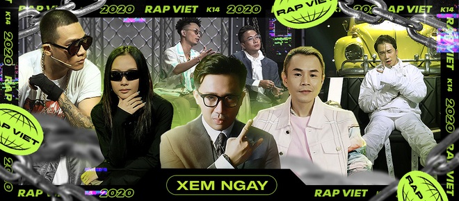 Binz đăng lại khoảnh khắc ôm đầu bất hủ ở Rap Việt cùng chia sẻ mặn hơn muối - Ảnh 5.