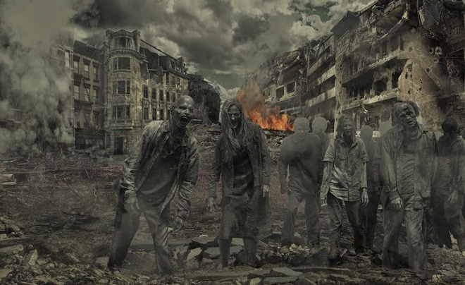 Halloween bàn chuyện Zombie: Hóa ra nguồn gốc ở khắp nơi trên cả thế giới, từ nỗi khiếp đảm trở thành con mồi bạc tỷ của thời hiện đại - Ảnh 5. Halloween bàn chuyện Zombie: Hóa ra nguồn gốc ở khắp nơi trên cả thế giới, từ nỗi khiếp đảm trở thành con mồi bạc tỷ của thời hiện đại - Ảnh 5.