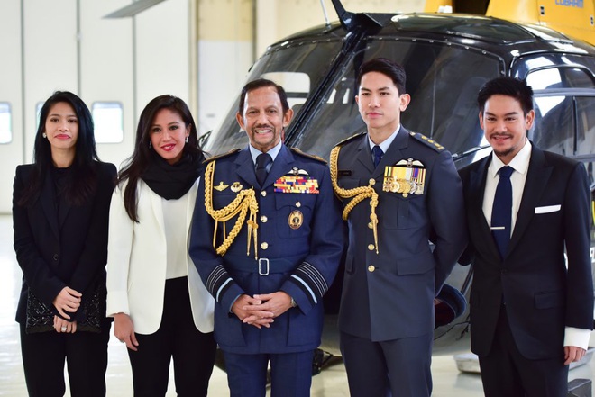 Hoàng tử trẻ tuổi của Brunei qua đời trong sự ngỡ ngàng của dư luận châu Á, cả nước thực hiện quốc tang 7 ngày - Ảnh 2. Hoàng tử trẻ tuổi của Brunei qua đời trong sự ngỡ ngàng của dư luận châu Á, cả nước thực hiện quốc tang 7 ngày - Ảnh 2.