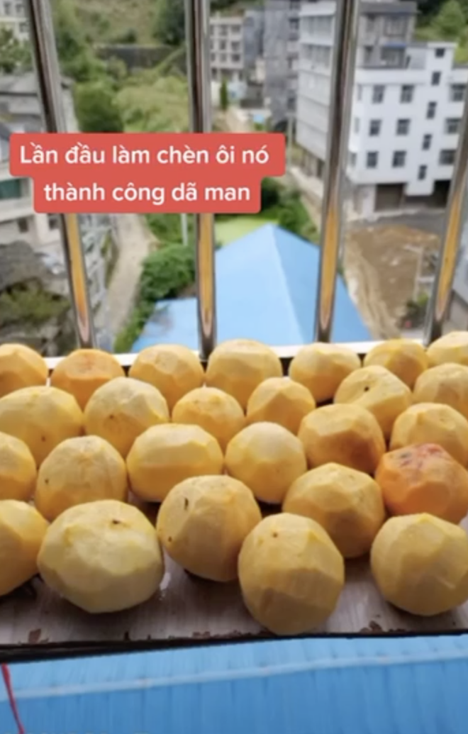 Khóc thét trước dây hồng treo gió đen thui, khổ chủ được netizen mách nước: Nó nhiễm tia UV đấy, lần sau nhớ bôi kem chống nắng! - Ảnh 2. Khóc thét trước dây hồng treo gió đen thui, khổ chủ được netizen mách nước: Nó nhiễm tia UV đấy, lần sau nhớ bôi kem chống nắng! - Ảnh 2.