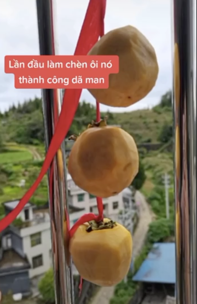 Khóc thét trước dây hồng treo gió đen thui, khổ chủ được netizen mách nước: Nó nhiễm tia UV đấy, lần sau nhớ bôi kem chống nắng! - Ảnh 4. Khóc thét trước dây hồng treo gió đen thui, khổ chủ được netizen mách nước: Nó nhiễm tia UV đấy, lần sau nhớ bôi kem chống nắng! - Ảnh 4.