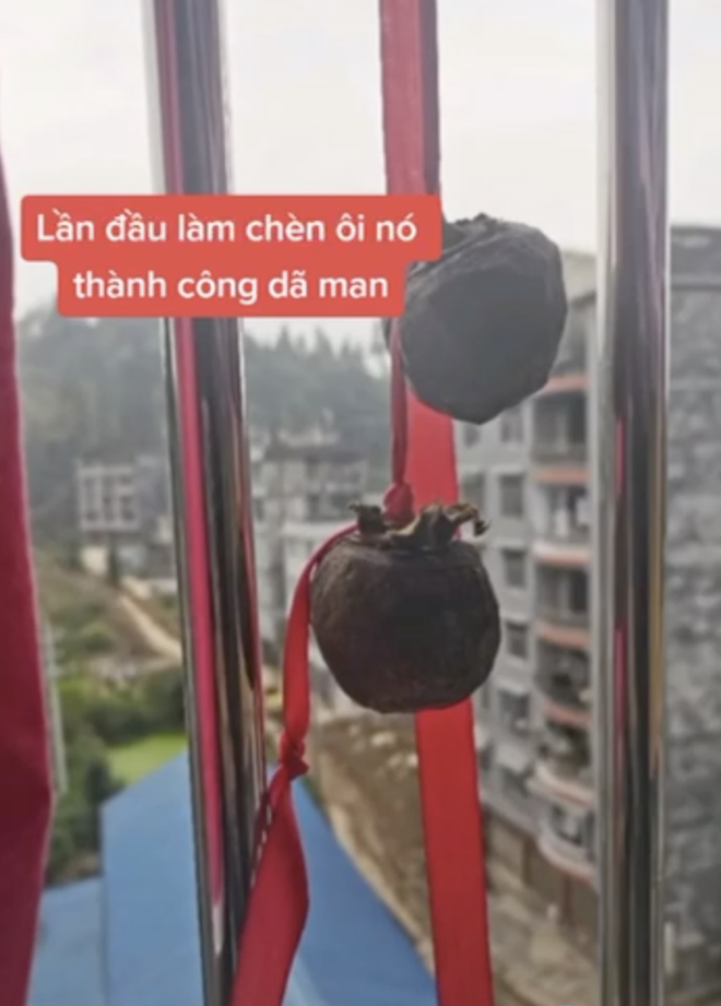 Khóc thét trước dây hồng treo gió đen thui, khổ chủ được netizen mách nước: Nó nhiễm tia UV đấy, lần sau nhớ bôi kem chống nắng! - Ảnh 8. Khóc thét trước dây hồng treo gió đen thui, khổ chủ được netizen mách nước: Nó nhiễm tia UV đấy, lần sau nhớ bôi kem chống nắng! - Ảnh 8.