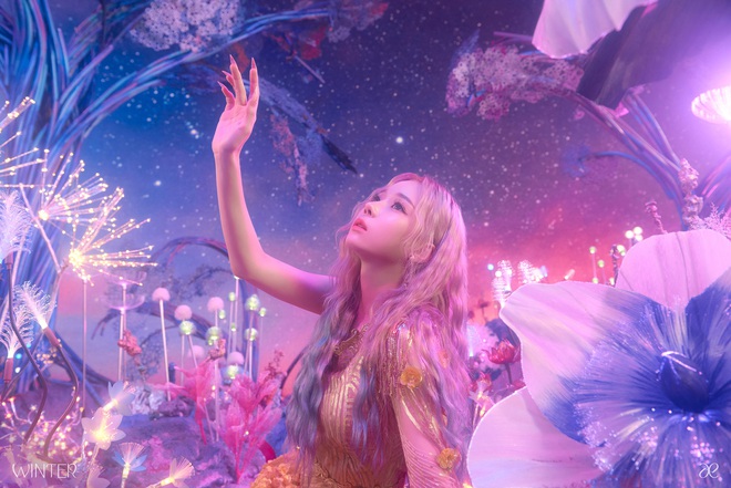 SM tung ảnh thành viên đầu tiên của nhóm nữ mới: Có nét giống Taeyeon (SNSD), nhìn tên mà tưởng theo concept… xuân hạ thu đông? - Ảnh 4. SM tung ảnh thành viên đầu tiên của nhóm nữ mới: Có nét giống Taeyeon (SNSD), nhìn tên mà tưởng theo concept… xuân hạ thu đông? - Ảnh 4.