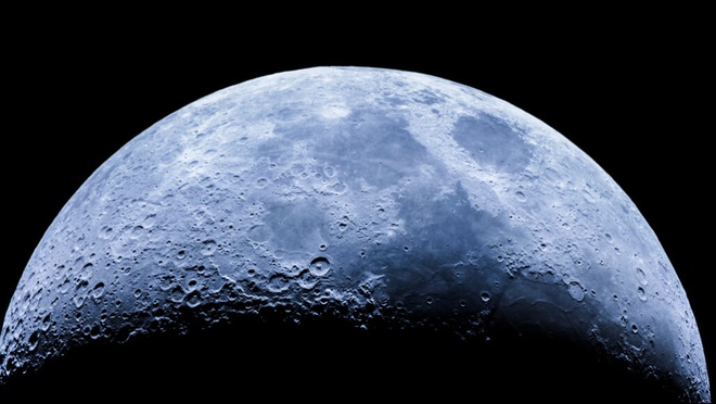NASA công bố phát hiện chấn động: Trên Mặt trăng có NƯỚC - Ảnh 3. NASA công bố phát hiện chấn động: Trên Mặt trăng có NƯỚC - Ảnh 3.