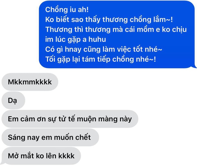 Sáng ra Hari Won lên MXH than vãn “yêu nhiều quá cũng mệt”, còn hé lộ tin nhắn với Trấn Thành để nói rõ lý do! - Ảnh 3.