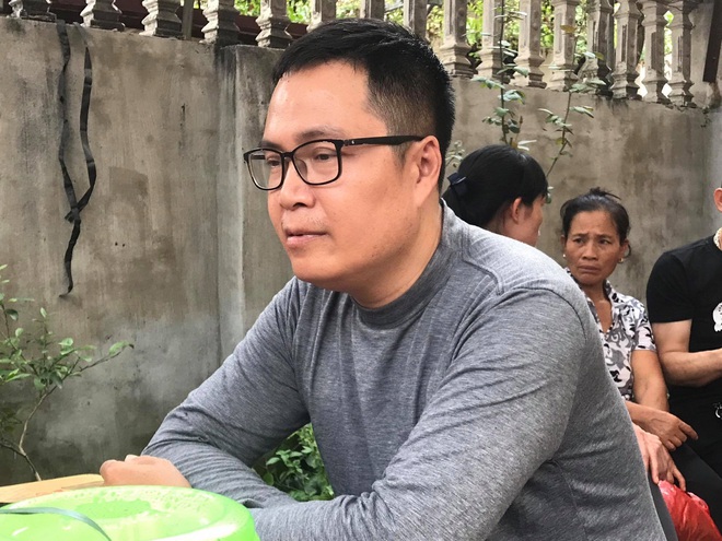 Bố nữ sinh HV Ngân hàng đau đớn kể lại buổi đi học cuối cùng của con: Cháu vẫn chào hỏi bố mẹ lễ phép nhưng đến tối không về nữa... - Ảnh 2. Bố nữ sinh HV Ngân hàng đau đớn kể lại buổi đi học cuối cùng của con: Cháu vẫn chào hỏi bố mẹ lễ phép nhưng đến tối không về nữa... - Ảnh 2.