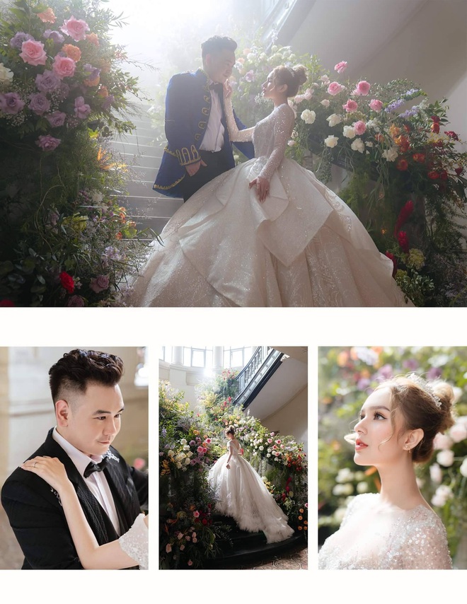Xemesis nhá hàng ảnh cưới, dân tình nhiệt tình thả tim vì visual cô dâu Xoài Non quá đỉnh - Ảnh 2. Xemesis nhá hàng ảnh cưới, dân tình nhiệt tình thả tim vì visual cô dâu Xoài Non quá đỉnh - Ảnh 2.