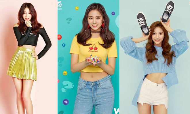 Từ phần thân dưới ngấn mỡ đến đôi chân thon dài, Tzuyu (TWICE) chia sẻ 3 lời khuyên cực thiết thực mà bất kỳ cô nàng nào cũng làm được - Ảnh 2.