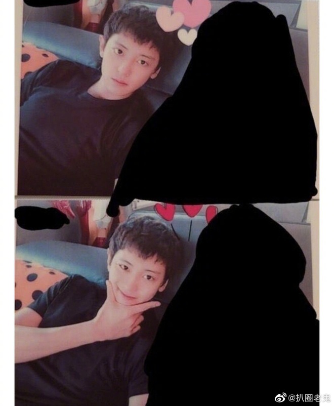 Blogger xứ Trung bóc 5 điểm bất thường trong drama Chanyeol ngoại tình với 10 cô gái, nghi bị PTS đổ oan - Ảnh 5. Blogger xứ Trung bóc 5 điểm bất thường trong drama Chanyeol ngoại tình với 10 cô gái, nghi bị PTS đổ oan - Ảnh 5.