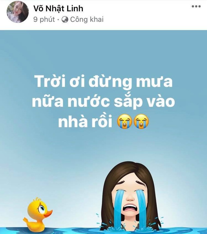 Công Vinh xót xa vì quê nhà Nghệ An ngập nặng, khẳng định: Vinh chắc chắn sẽ về - Ảnh 3. Công Vinh xót xa vì quê nhà Nghệ An ngập nặng, khẳng định: Vinh chắc chắn sẽ về - Ảnh 3.