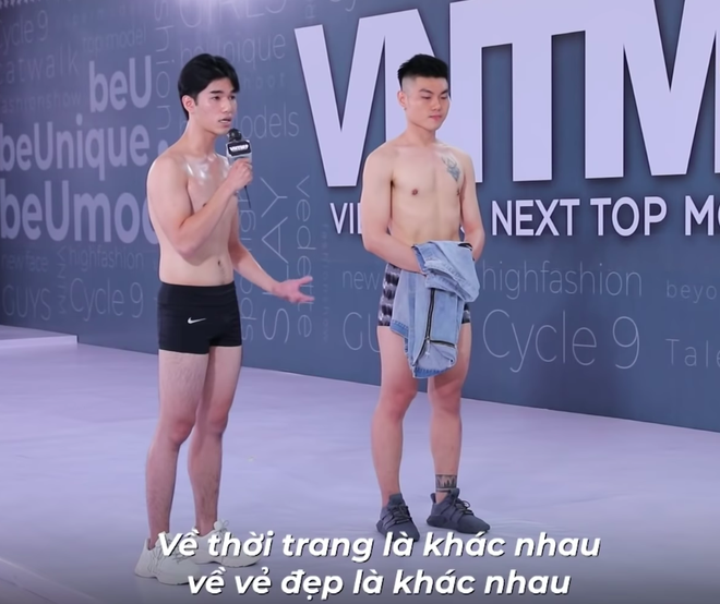 Vietnams Next Top Model: Bị thí sinh gọi nhầm tên thành Hương Giang, phản ứng của Võ Hoàng Yến gây chú ý - Ảnh 4.