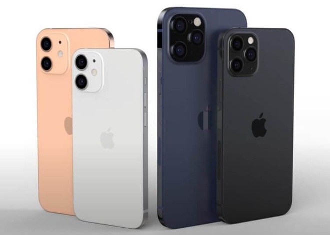 iPhone 12 và nhiều sản phẩm mới sắp được Apple giới thiệu - Ảnh 1.