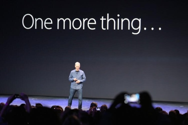 iPhone 12 và nhiều sản phẩm mới sắp được Apple giới thiệu - Ảnh 6.