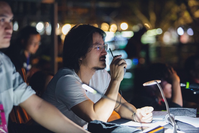 Trước giờ G đêm thi Người đẹp thời trang (HHVN 2020): Tiểu Vy và dàn Hoa hậu khoe nhan sắc thật, hé lộ sân khấu 40m quá hoành tráng! - Ảnh 8. Trước giờ G đêm thi Người đẹp thời trang (HHVN 2020): Tiểu Vy và dàn Hoa hậu khoe nhan sắc thật, hé lộ sân khấu 40m quá hoành tráng! - Ảnh 8.