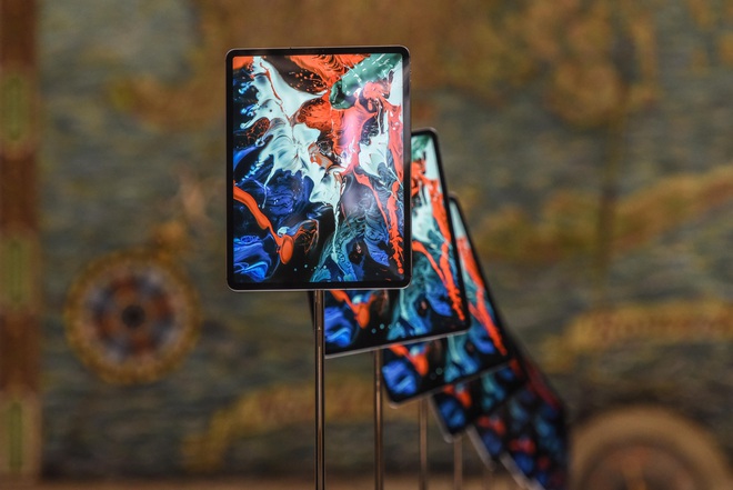 Apple sẽ trình làng iPad Pro thế hệ mới đầu năm sau - Ảnh 3. Apple sẽ trình làng iPad Pro thế hệ mới đầu năm sau - Ảnh 3.