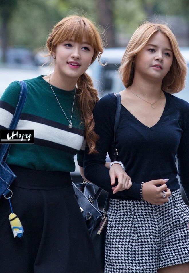 Blogger chuyên đăng ảnh chưa chỉnh sửa của idol Kpop: Chị đại HyunA bị dìm thê thảm, riêng hội mỹ nam BTS vẫn điển trai ngời ngời! - Ảnh 4. Blogger chuyên đăng ảnh chưa chỉnh sửa của idol Kpop: Chị đại HyunA bị dìm thê thảm, riêng hội mỹ nam BTS vẫn điển trai ngời ngời! - Ảnh 4.
