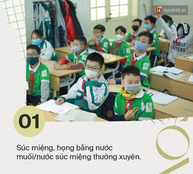 Bộ Y tế: Khuyến cáo những việc học sinh cần làm tại nhà hằng ngày để phòng tránh mắc dịch bệnh Covid-19 - Ảnh 1.