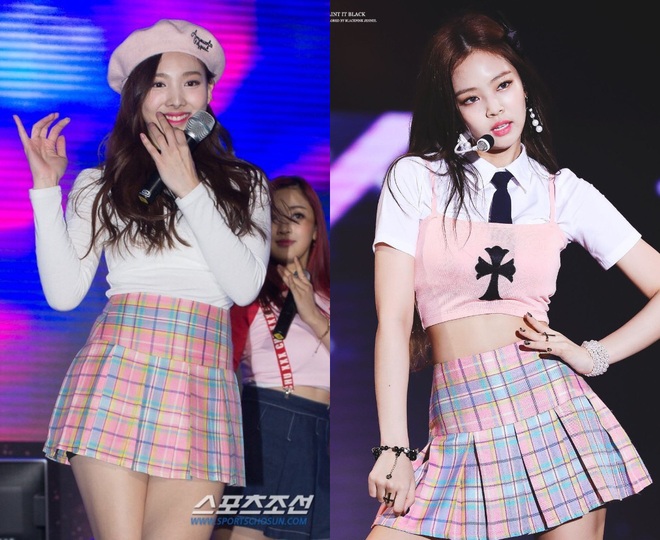 Black Pink và Twice đụng độ style đến 14 lần, nhan sắc ngang ngửa nhưng khí chất chênh lệch, có Jennie thắng đậm nhất - Ảnh 4.