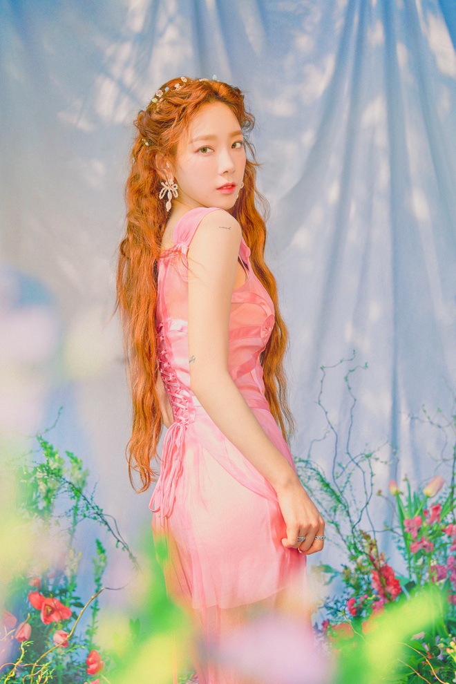 Taeyeon xác nhận comeback vào tháng 5, choảng nhau với gà cùng công ty chưa đủ còn chạm trán nảy lửa với cú bắt tay giữa IU và Suga (BTS) - Ảnh 8.