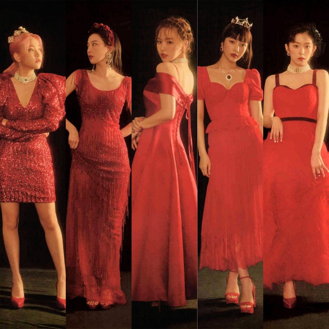 Red Velvet tưởng chia line công bằng mà cũng lắm lúc khó hiểu: Thành viên có màu giọng được yêu thích hát cả nửa bài, đẩy 2 vocal chủ lực xuống... gần bét? - Ảnh 1.