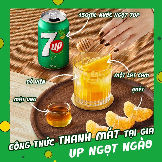 Ở nhà cách ly sợ chán: Học ngay 7 cách mix đồ uống cực đã không kém gì cà phê Dalgona - Ảnh 4.