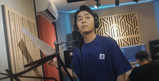 OSAD tung Cô Na Đi Xa phiên bản studio: điển trai chuẩn bạn trai lý tưởng, ở nhà ngắm và nghe nhạc hứng thính thôi cũng đủ vui rồi! - Ảnh 4.