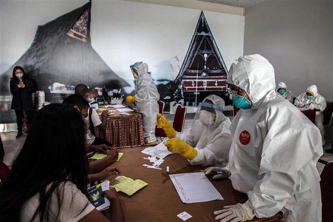 Tình hình COVID-19 tại ASEAN hết ngày 17/4: 1.060 ca tử vong, Indonesia trở thành nước có nhiều ca nhiễm nhất khu vực - Ảnh 1.