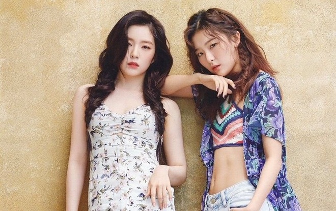 Red Velvet vừa lập nhóm nhỏ, Irene lập tức bị Knet chê chỉ là bình bông visual thế chỗ Wendy, Seulgi phải “cân team” từ hát, rap cho đến nhảy - Ảnh 1.