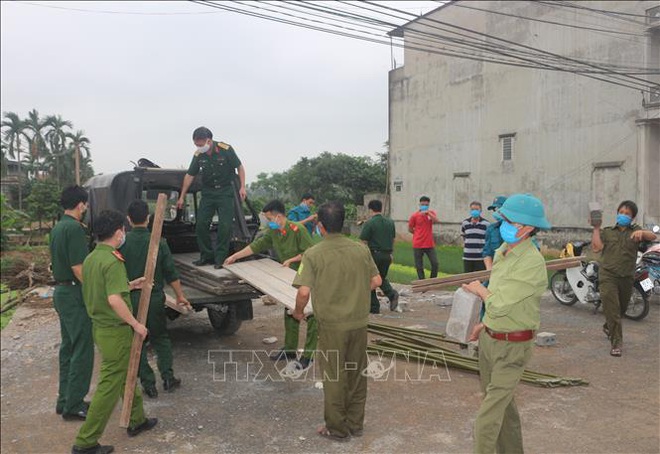 Diễn biến dịch Covid-19 ngày 21/4: 5 ngày liên tiếp Việt Nam không có ca mắc mới, 216/268 ca đã khỏi bệnh - Ảnh 1.