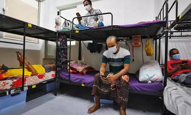 Diễn biến dịch COVID-19 ngày 21/4: Đại dịch khiến hàng triệu trẻ em Trung Đông rơi vào cảnh nghèo đói, hơn 143.000 ca nhiễm tại Đức - Ảnh 1.