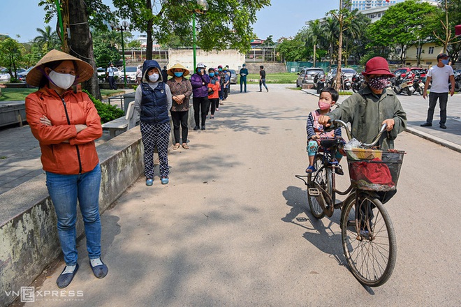 Diễn biến dịch Covid-19: Sáng 28/4, Việt Nam tiếp tục không có thêm ca nhiễm mới - Ảnh 1.