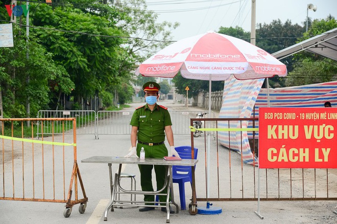 Diễn biến dịch Covid-19: Sáng 28/4, Việt Nam tiếp tục không có thêm ca nhiễm mới - Ảnh 1.