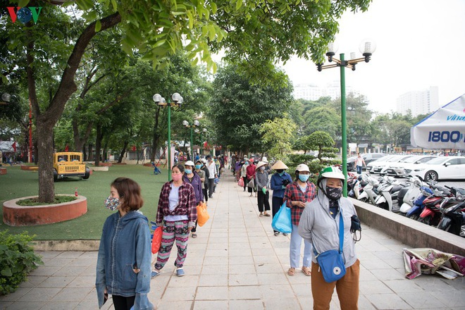 Diễn biến dịch Covid-19: Tối 30/4 tiếp tục không có ca nhiễm mới, phong toả một chung cư ở Sài Gòn sau khi BN92 tái dương tính - Ảnh 3.