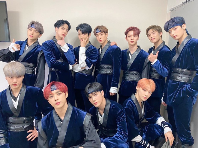 Phiên bản nam của Queendom chính thức khai màn, The Boyz vươn lên dẫn đầu, PENTAGON bám đuổi sát nút - Ảnh 5.