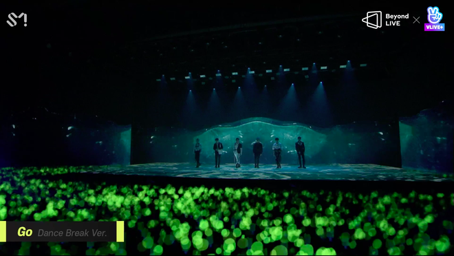 NCT Dream mang đến loạt sân khấu đa sắc màu cùng thử thách thần giao cách cảm; lập lời hứa sẽ đồng hành cùng fan thêm 50 năm nữa tại concert online - Ảnh 2.