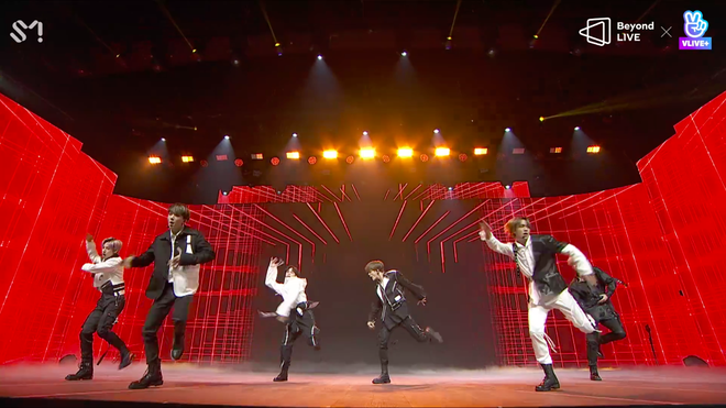 NCT Dream mang đến loạt sân khấu đa sắc màu cùng thử thách thần giao cách cảm; lập lời hứa sẽ đồng hành cùng fan thêm 50 năm nữa tại concert online - Ảnh 8.