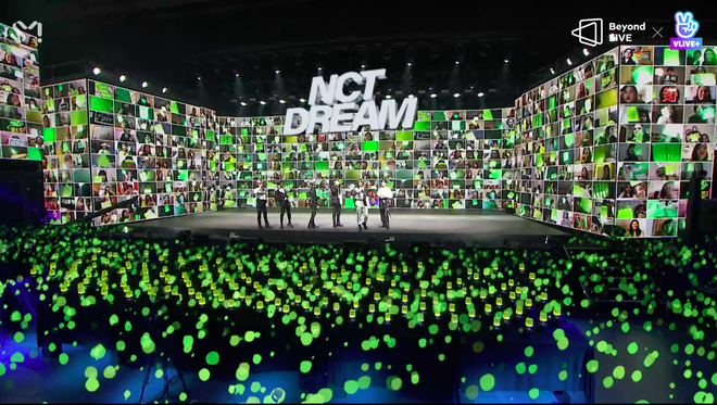 NCT Dream mang đến loạt sân khấu đa sắc màu cùng thử thách thần giao cách cảm; lập lời hứa sẽ đồng hành cùng fan thêm 50 năm nữa tại concert online - Ảnh 11.