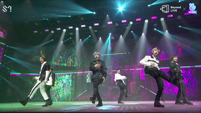 NCT Dream mang đến loạt sân khấu đa sắc màu cùng thử thách thần giao cách cảm; lập lời hứa sẽ đồng hành cùng fan thêm 50 năm nữa tại concert online - Ảnh 20.