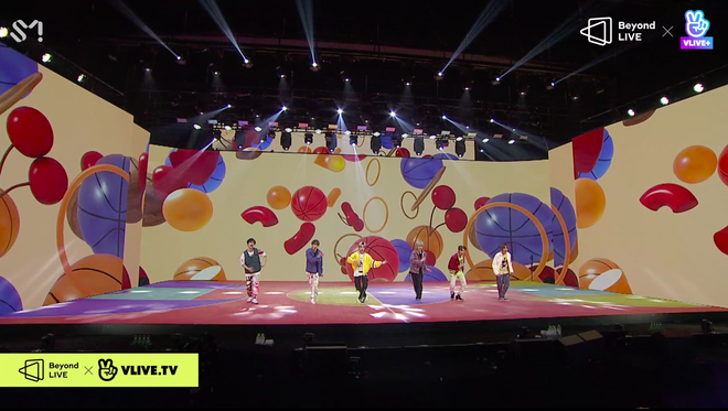 NCT Dream mang đến loạt sân khấu đa sắc màu cùng thử thách thần giao cách cảm; lập lời hứa sẽ đồng hành cùng fan thêm 50 năm nữa tại concert online - Ảnh 26.