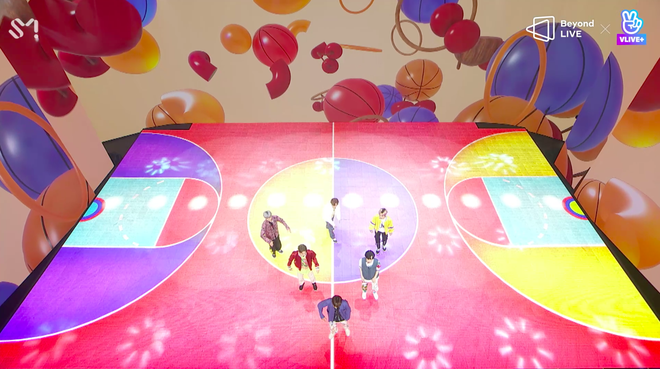 NCT Dream mang đến loạt sân khấu đa sắc màu cùng thử thách thần giao cách cảm; lập lời hứa sẽ đồng hành cùng fan thêm 50 năm nữa tại concert online - Ảnh 28.