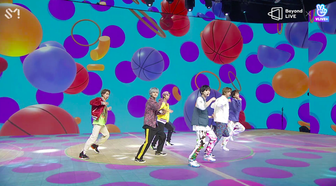 NCT Dream mang đến loạt sân khấu đa sắc màu cùng thử thách thần giao cách cảm; lập lời hứa sẽ đồng hành cùng fan thêm 50 năm nữa tại concert online - Ảnh 30.