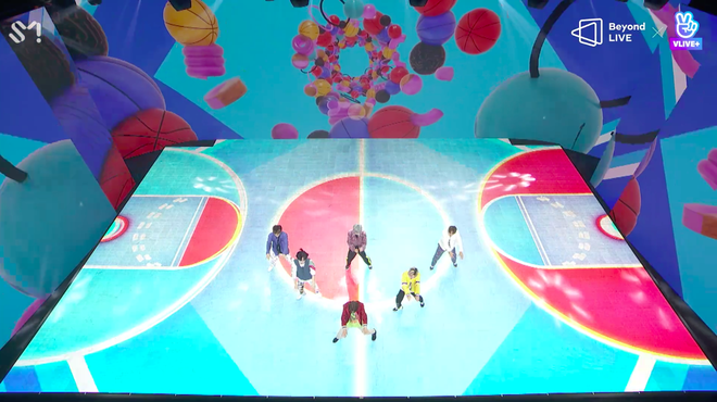 NCT Dream mang đến loạt sân khấu đa sắc màu cùng thử thách thần giao cách cảm; lập lời hứa sẽ đồng hành cùng fan thêm 50 năm nữa tại concert online - Ảnh 33.
