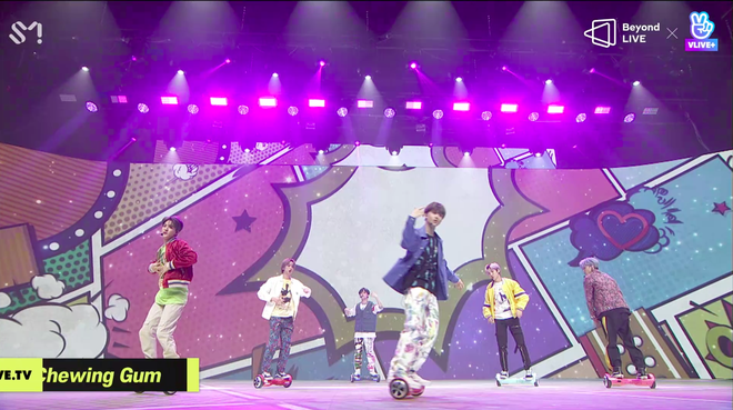 NCT Dream mang đến loạt sân khấu đa sắc màu cùng thử thách thần giao cách cảm; lập lời hứa sẽ đồng hành cùng fan thêm 50 năm nữa tại concert online - Ảnh 36.
